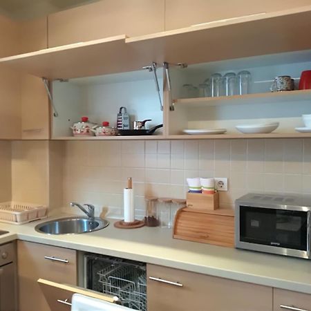 Apartman Nina Vojvode Stepe Vozdovac Voždivac Exterior foto