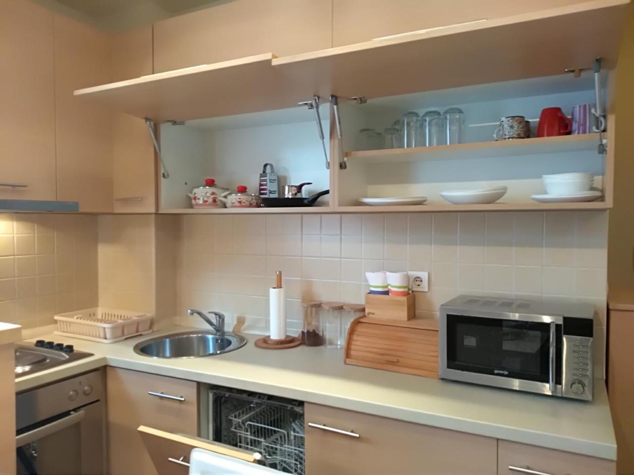 Apartman Nina Vojvode Stepe Vozdovac Voždivac Exterior foto