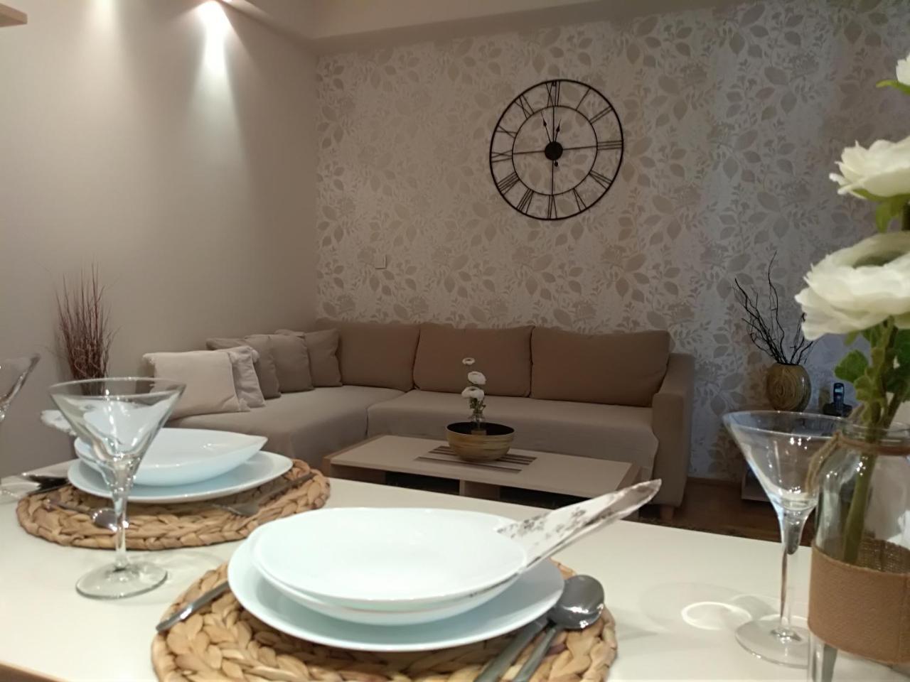 Apartman Nina Vojvode Stepe Vozdovac Voždivac Exterior foto